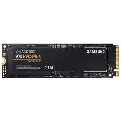 Samsung 970 EVO Plus 1TB M.2 NVMe Gen4 Internal SSD
