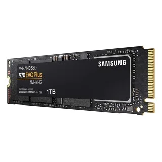 Samsung 970 EVO Plus 1TB NVMe Gen4 Internal SSD