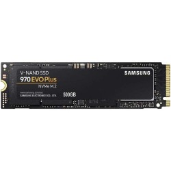 Samsung 970 EVO Plus 500GB M.2 NVMe Gen4 Internal SSD