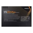 Samsung 970 EVO Plus 500GB M.2 NVMe Gen4 Internal SSD