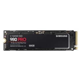 Samsung 980 Pro 500GB M.2 NVMe Gen4 Internal SSD