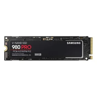 Buy Samsung 980 Pro 500GB NVMe Gen4 Internal SSD