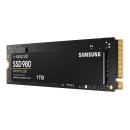 Samsung 980 1TB Gen3 M.2 Nvme SSD