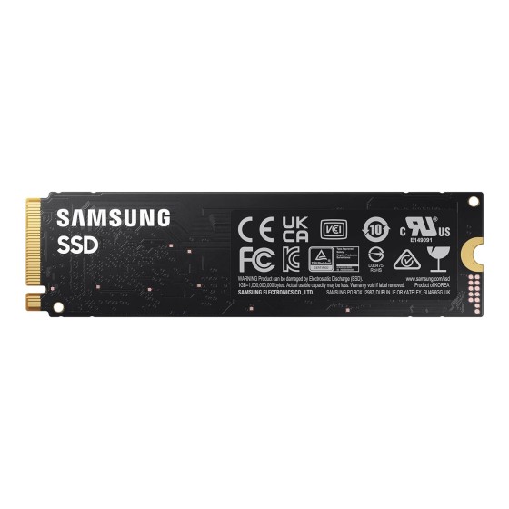 Samsung 980 1TB Gen3 M.2 Nvme SSD
