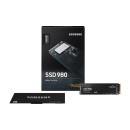 Samsung 980 500GB Gen3 M.2 Nvme SSD