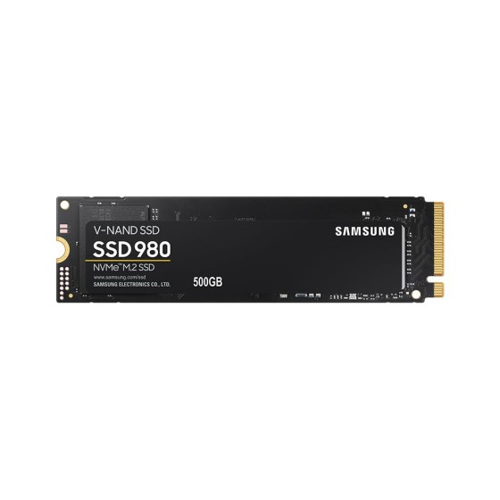 Samsung 980 500GB Gen3 M.2 Nvme SSD