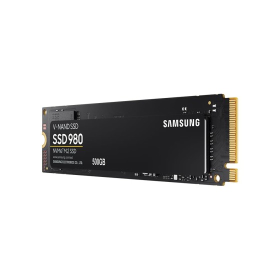 Samsung 980 500GB Gen3 M.2 Nvme SSD