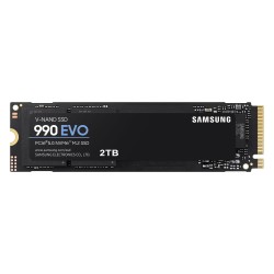 Samsung 990 Evo 2TB Gen4 M.2 Nvme SSD Samsung 990 Evo 2TB Gen4 M.2 Nvme SSD