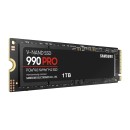 Samsung 990 Pro 1TB Gen4 M.2 Nvme SSD