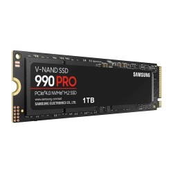 Samsung 990 Pro 1TB Gen4 M.2 Nvme SSD Samsung 990 Pro 1TB Gen4 M.2 Nvme SSD