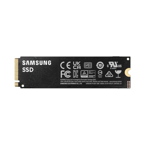 Samsung 990 Pro 1TB Gen4 M.2 Nvme SSD Samsung 990 Pro 1TB Gen4 M.2 Nvme SSD