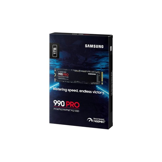 Samsung 990 Pro 1TB Gen4 M.2 Nvme SSD Samsung 990 Pro 1TB Gen4 M.2 Nvme SSD