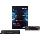 Samsung 990 Pro 2TB Gen4 M.2 Nvme SSD