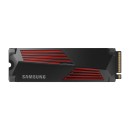 Samsung 990 Pro Heatsink 1TB Gen4 M.2 Nvme SSD