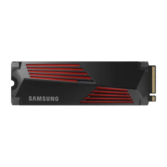 Samsung 990 Pro Heatsink 1TB Gen4 M.2 Nvme SSD Samsung 990 Pro Heatsink 1TB Gen4 M.2 Nvme SSD