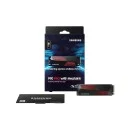 Samsung 990 Pro Heatsink 1TB Gen4 M.2 Nvme SSD Samsung 990 Pro Heatsink 1TB Gen4 M.2 Nvme SSD