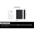 Samsung T9 Portable External 1TB SSD