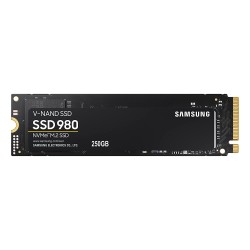Samsumg 980 NVMe M.2 SSD 250GB