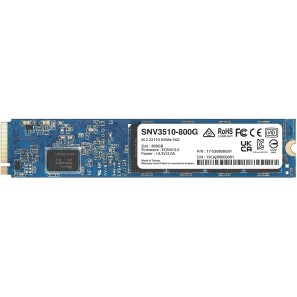Synology SNV3510 800G M.2 NVMe SSD Synology SNV3510 800G M.2 NVMe SSD