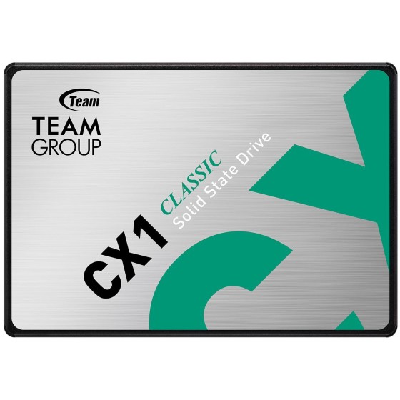 TeamGroup CX1 240GB Sata 3 2.5inch SSD