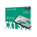 TeamGroup CX1 240GB Sata 3 2.5inch SSD