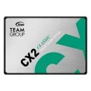TeamGroup CX2 256GB 2.5inch Sata SSD