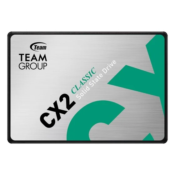 TeamGroup CX2 256GB 2.5inch Sata SSD
