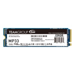 TeamGroup MP33 256GB M.2 NVMe SSD