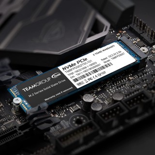 TeamGroup MP33 Pro 2TB M.2 NVME SSD