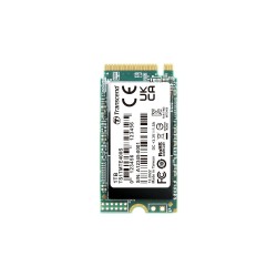 Transcend 1TB M.2 2242 NVMe Gen3X4 SSD Transcend 1TB M.2 2242 NVMe Gen3X4 SSD