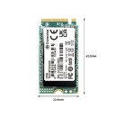 Transcend 1TB M.2 2242 NVMe Gen3X4 SSD