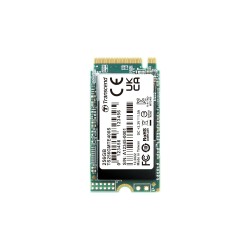 Transcend 256GB M.2 2242 NVMe Gen3X4 SSD Transcend 256GB M.2 2242 NVMe Gen3X4 SSD