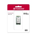 Transcend 512GB M.2 2242 NVMe Gen3X4 SSD