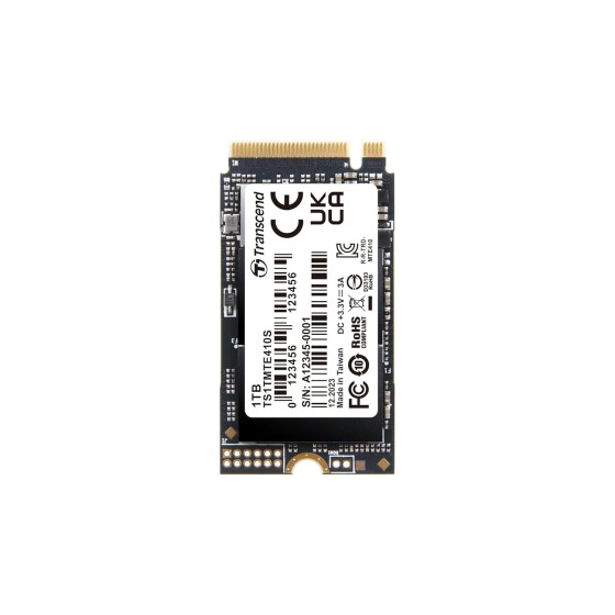 Transcend 1TB M.2 2242 NVMe Gen4X4 SSD