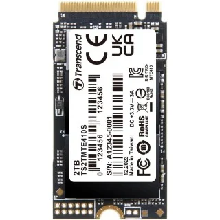 2242 DLX4 M.2 SSD - 2TB VisionTek 2242 DLX4 M.2 SSD - 2TB - PCIe
