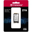 Transcend 2TB M.2 2242 NVMe Gen4X4 SSD