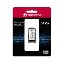 Transcend 512GB M.2 2242 NVMe Gen4X4 SSD