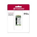 Transcend 512GB M.2 2242 Internal Solid State Drive