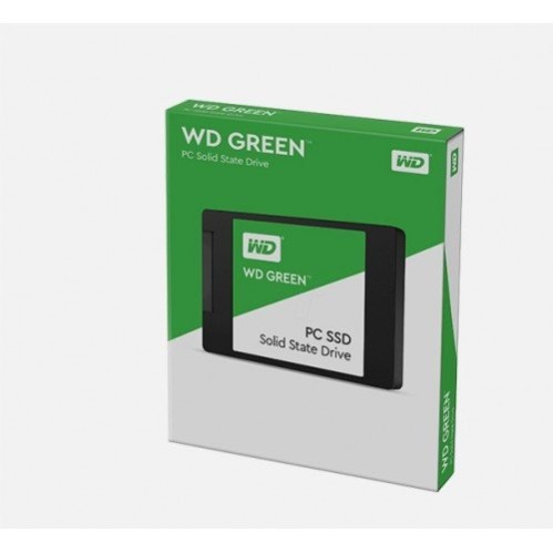 WD Green 2.5 Inch 240GB SATA 6Gb/s Internal Solid State Drive WD Green 2.5 Inch 240GB SATA 6Gb/s Internal Solid State Drive