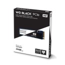 WD Black PCIe NVMe-based SSD M.2 2280 512GB Internal Solid State Drive [WDS512G1X0C]