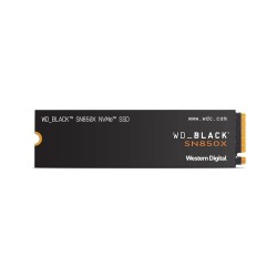 Western Digital Black SN850X 1TB M.2 NVMe Gen4 SSD Western Digital Black SN850X 1TB M.2 NVMe Gen4 SSD