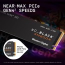 Western Digital Black SN850X 1TB M.2 NVMe Gen4 SSD