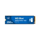 Western Digital Blue SN580 NVMe 250GB M.2 Gen4 SSD