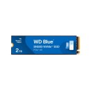 Western Digital Blue SN580 NVMe 2TB M.2 Gen4 SSD