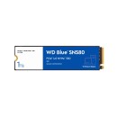 Western Digital Blue SN850 NVMe 1TB Gen3 M.2 SSD
