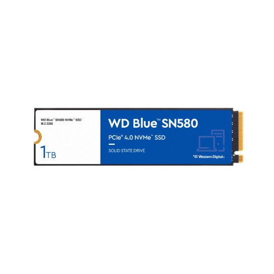 Western Digital Blue SN850 NVMe 1TB Gen3 M.2 SSD