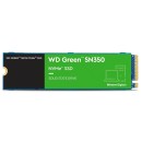 Western Digital Green SN350 NVMe 1TB Gen3 M.2 SSD