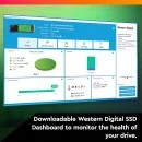 Western Digital Green SN350 NVMe 1TB Gen3 M.2 SSD