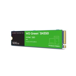 Western Digital Green SN350 NVMe 500GB Gen3 M.2 SSD