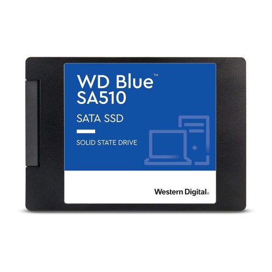 Western Digital Blue SA510 SATA 1TB 2.5inch SSD